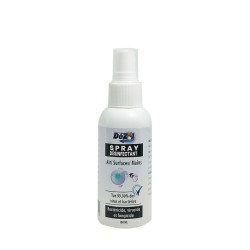 Spray désinfectant - air - surfaces - mains - Dez'1 - 100ml