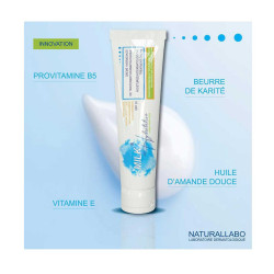 Crème hydratante spf 30 - peaux déshydratées - Naturallabo - 50ml