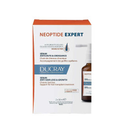 Sérum anti-chute & croissance - Ducray Neoptide Expert - 2x50 ml