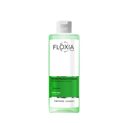 Routine de soins anti-imperfections - 2 achetés + eau micellaire Floxia 250ml (offerte)