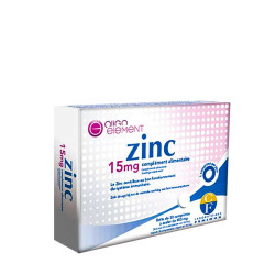 Compliment alimentaire - Zinc - Galien Pharma - 30 comprimés