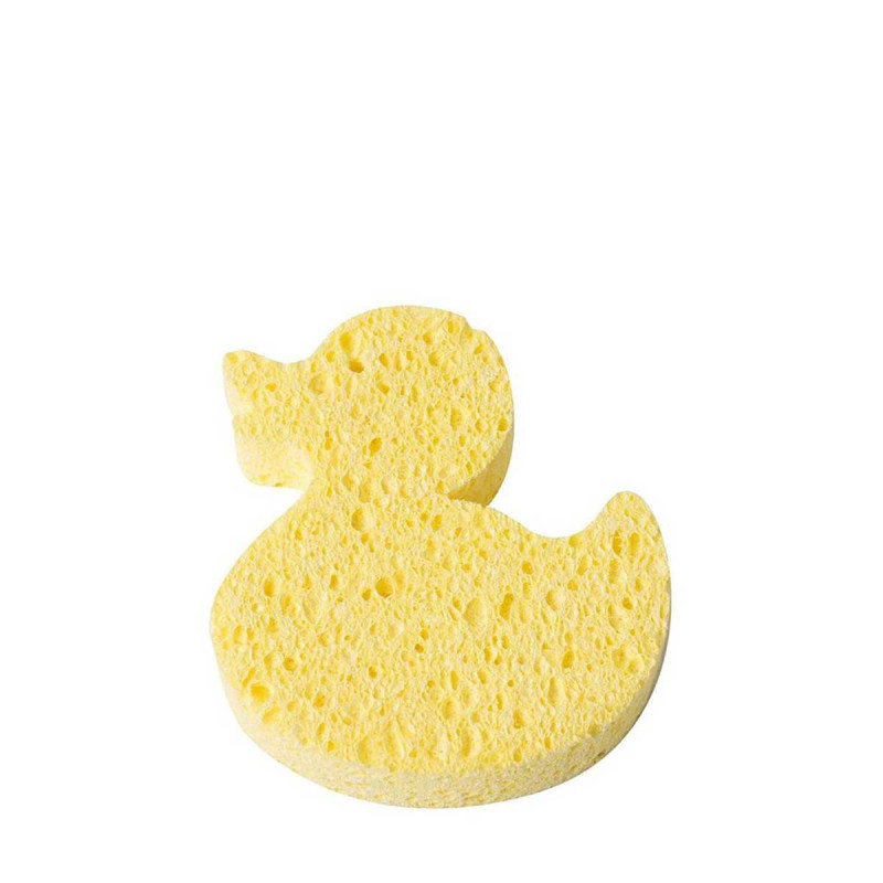 Eponge de bain en cellulose naturel - Wee Baby Eponge de bain en cellulose naturel - Wee Baby