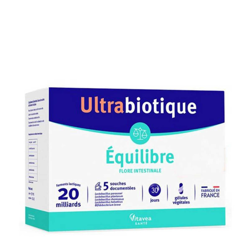 Vitavea Ultrabiotique Equilibre - Balance Vitavea Ultrabiotique Equilibre - Balance