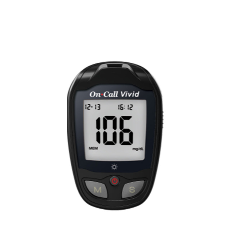 On Call Vivid - Lecteur de glycémie