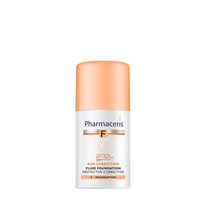 Pharmaceris foundation Pharmaceris foundation