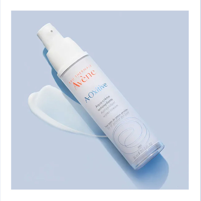 peau fatiguée, premières rides  Avène