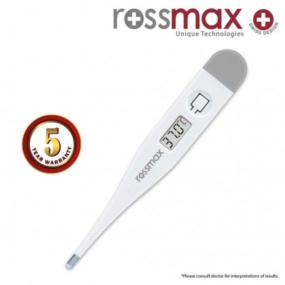 Thermomètre Numérique - Rossmax - TG100