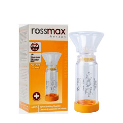 Chambre d'inhalation enfants - Rossmax - 1-5 ans