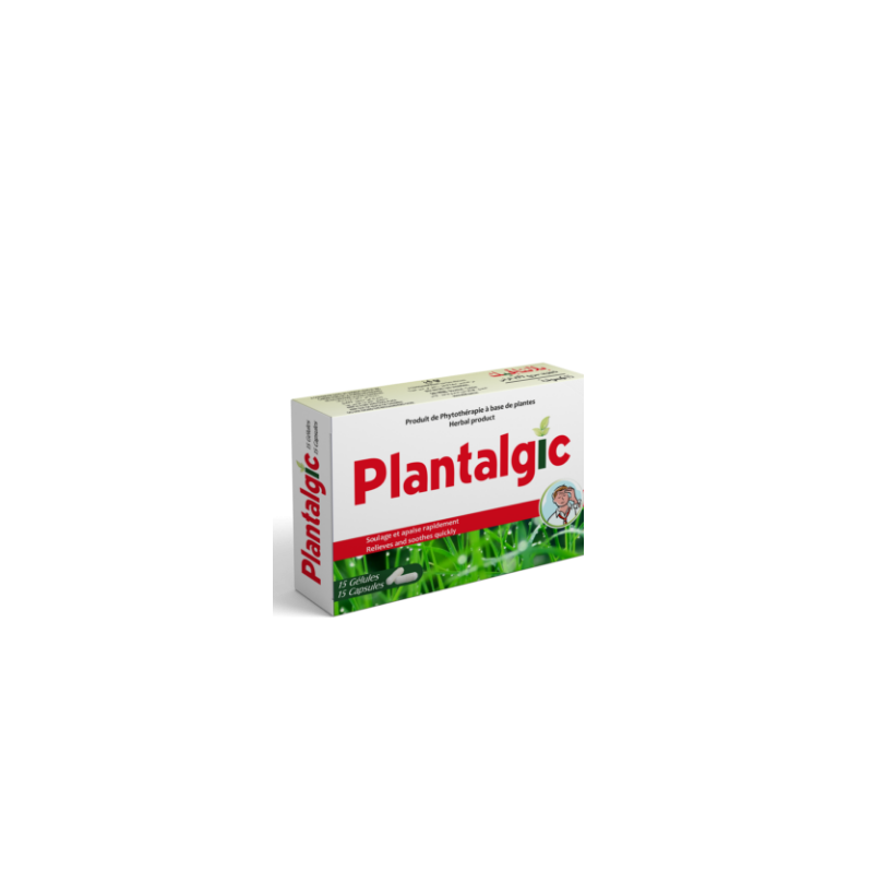 Plantalgic