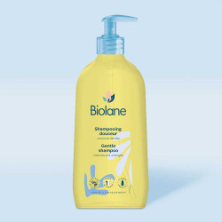 Shampooing douceur - Biolane - 350ml