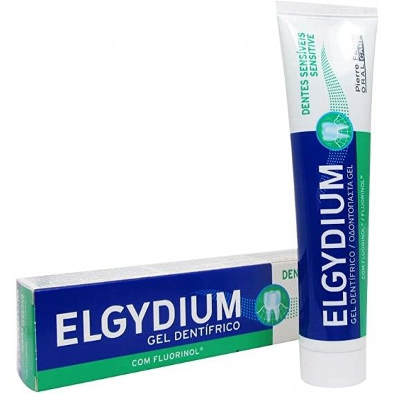 Dentifrice - Elgydium...