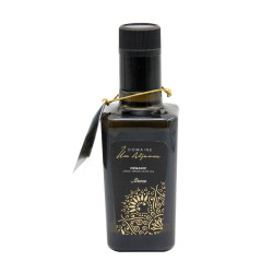 Huile d'olive extra-vierge - Domaine Um Aljannah- Variété Chetoui - 250ml
