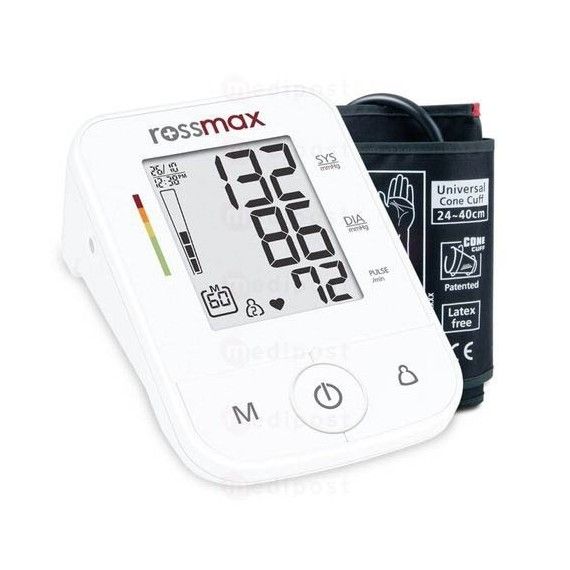 ROSSMAX X3 - Tensiomètre Electronique au Bras