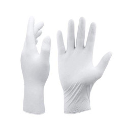 Gant stérile latex chirurgical poudrée - CNE Glove