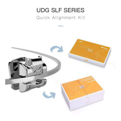 Kit de support auto-ligaturant - UDG - 6e génération - à coefficient de frottement ultra-faible Uni-Slide