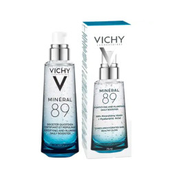 Sérum booster quotidien fortifiant & repulpant - Vichy Mineral 89 - 50ml