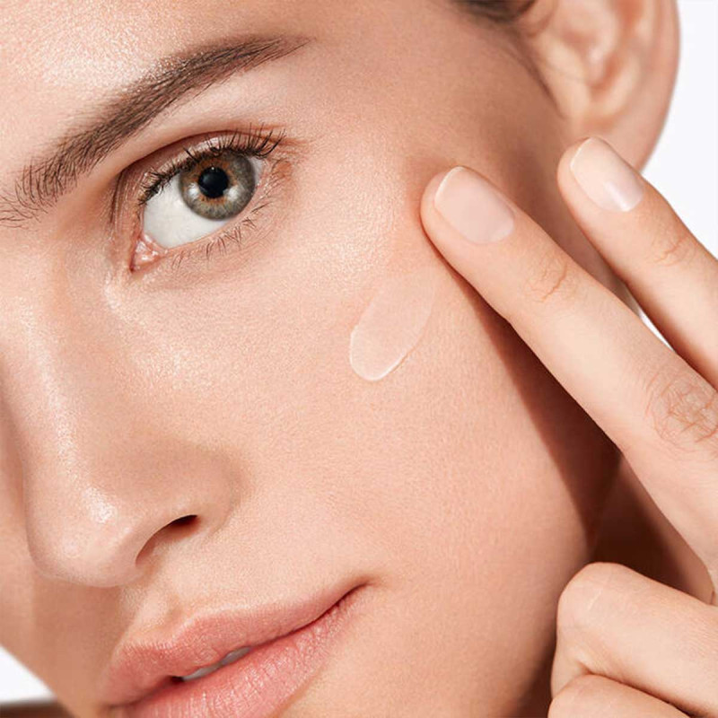 Fluide solaire invisible spf50+