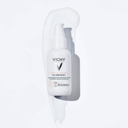 Fluide solaire invisible anti-photovieillissement spf50+ - Vichy Capital soleil UV-Age Daily - 40ml