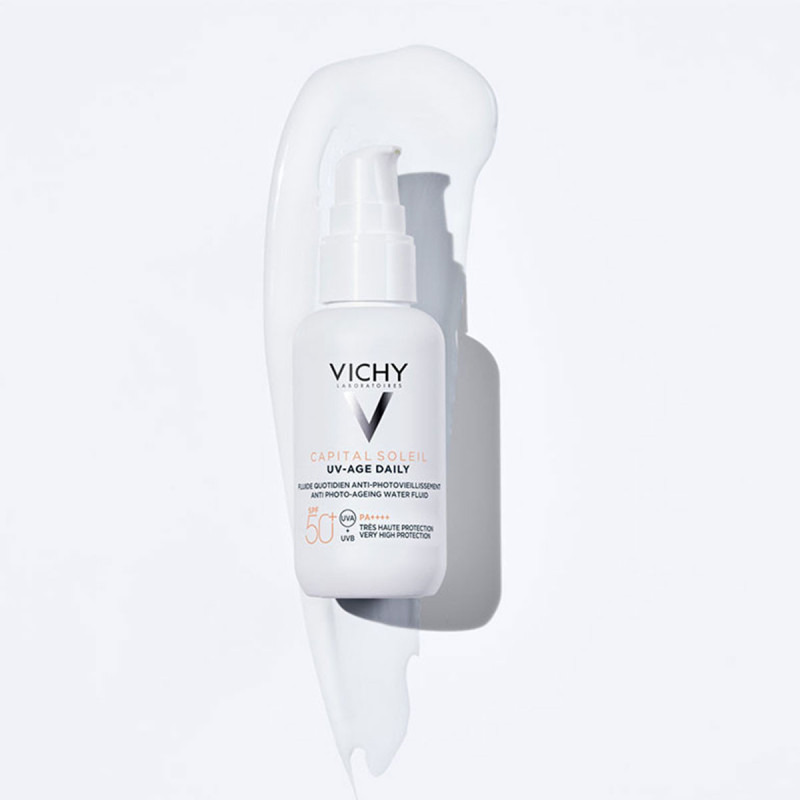 vichy pharmacie - anti-photovieillissement