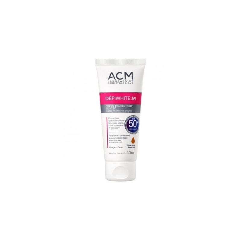 Crème protectrice teinté - ACM Dépihwite 40ml