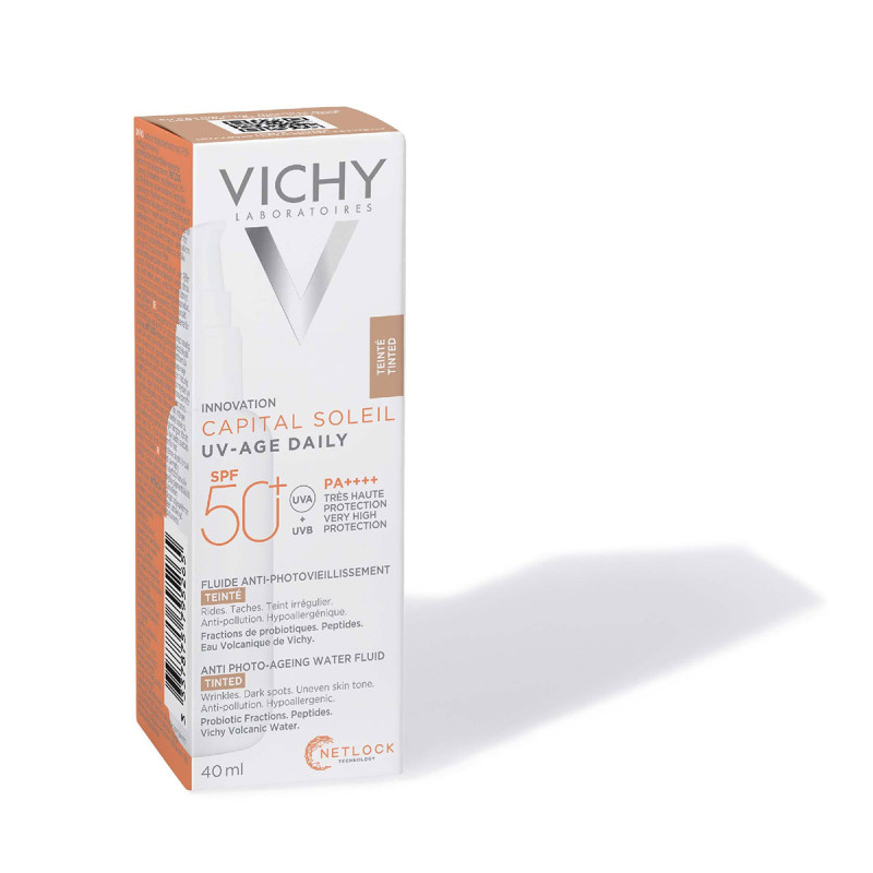 Vichy Capital soleil UV-Age Daily