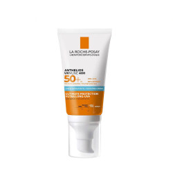Crème solaire hydratante spf50+ - La Roche Posay Anthelios - 50ml