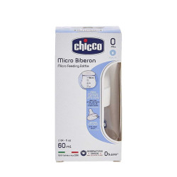 Micro biberon - Chicco - 0moi+ - 60ml
