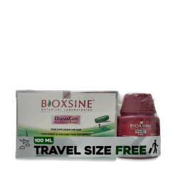 Pack Bioxsine anti-chute - Comprimés + Shampoing Offert