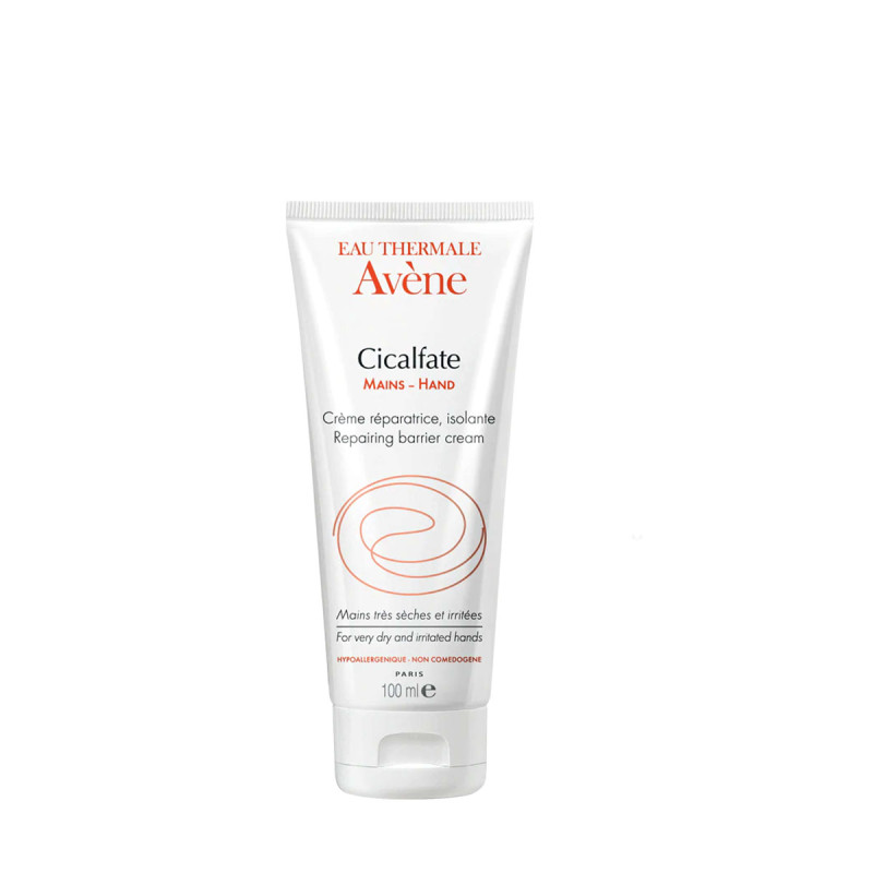 crème mains réparatrice