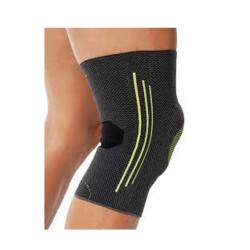 Support de genou - flexible tricoté - Variteks