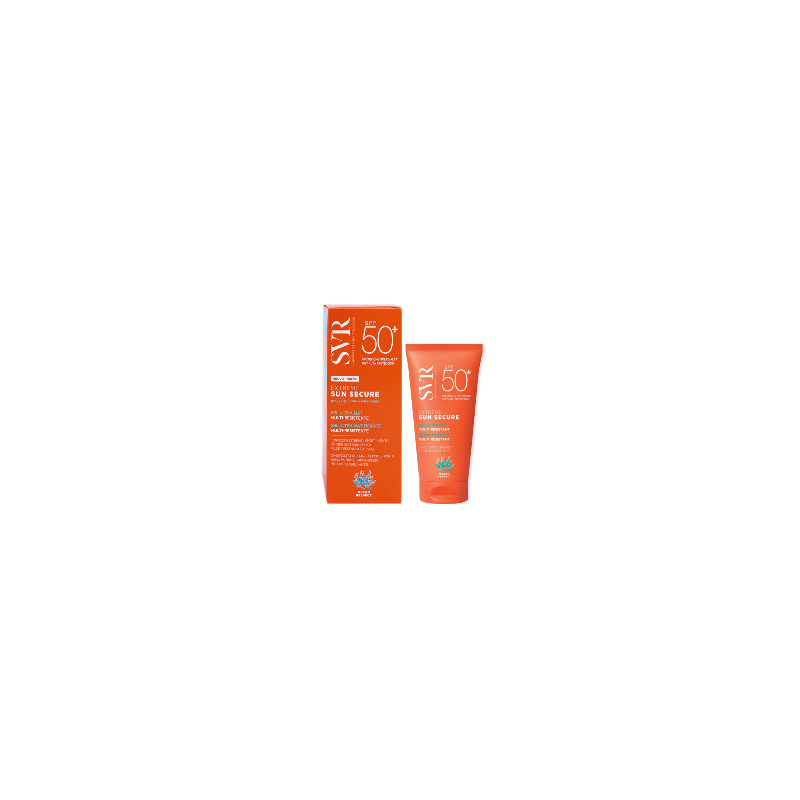 gel solaire SVR