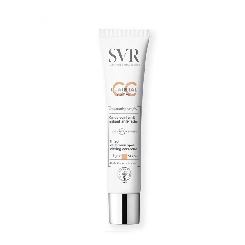 SVR Clairial CC light SVR Clairial CC light