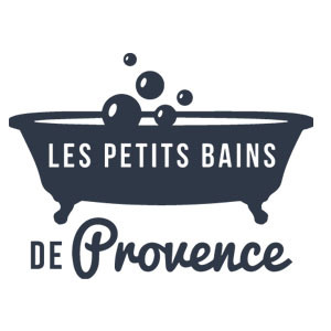 Sel de bain Lavande 310 G - Les Petits Bains de Provence