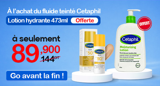 Pack Cetaphil