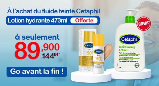 Pack Cetaphil