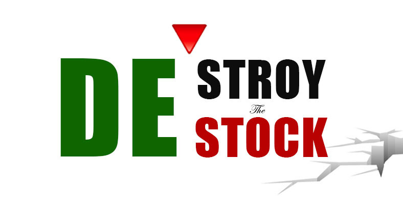 Destroy The Stock