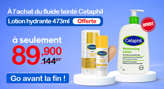 Pack Cetaphil